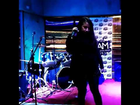 PEPE JACKSON ( poniente psycho ) - MI GENTE DE RUMBA en vivo