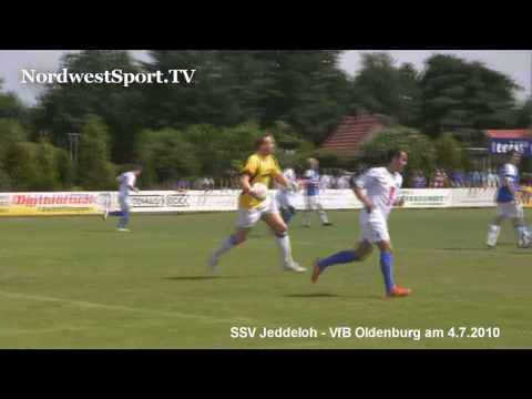 SSV Jeddeloh   VfB Oldenburg
