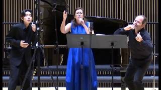 Download lagu ⭐ALL STARS⭐  Vito Žuraj - Quiet, please! 🎺Jeroen Berwaerts, Laura Vukobratovic, Hayato Kodama 🎺 mp3