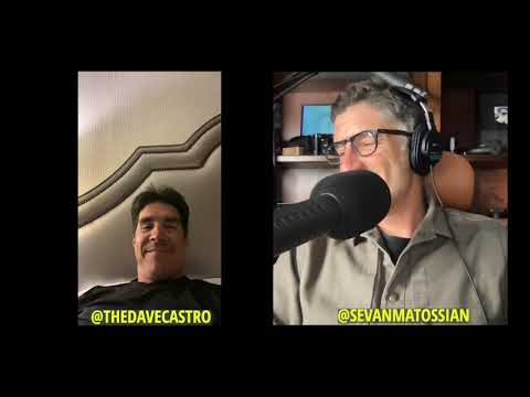 The Sevan Podcast EP 104 -THE DAVE CASTRO- UPDATE 8 - CROSSFIT GAMES