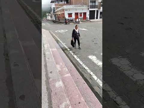 Peatonalizacion parque Bolívar Sandona Nariño Basílica Nuestra Señora del Rosario - Iglesia 