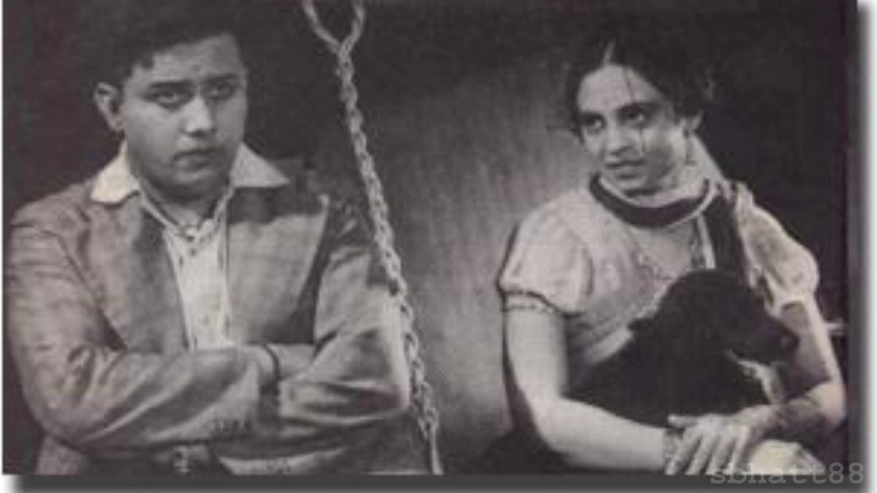 Raat Din Dariya Mein Lyrics  | Brahmachari | Master Vinayak, Meenakshi Shirodkar | Dada Chandekar