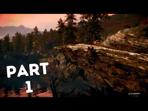 Infamous Second Son PS5 Walkthrough Gameplay Part 1 - Intro