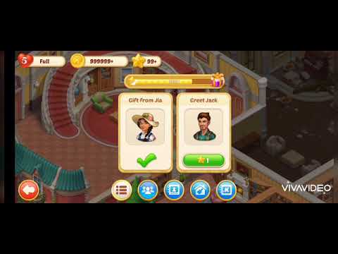 Matchington Mansion-Walkthrough Part2(iosIandroid)