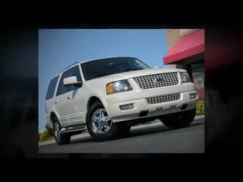2006 Ford Expedition Limited Navigation! DVD! Sunroof!