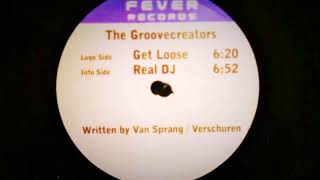 The Groovecreators - Real DJ (2002)