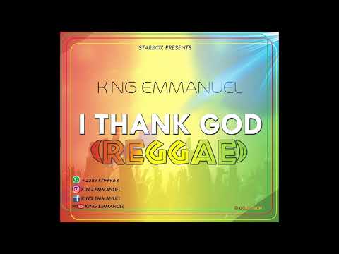 King Emmanuel - Merci Seigneur Audio
