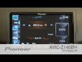 AVIC-Z140BH: Turn the Display Off