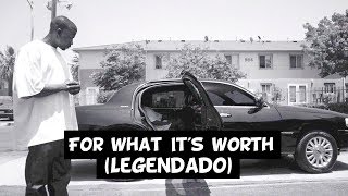 Jay Rock - For What It&#39;s Worth [Legendado]