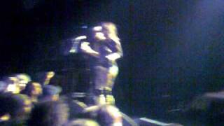 Juliette Lewis - Pray For The Band Latoya live