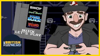 4 NES games quick let's plays - British Video Game Nerd