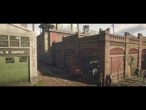 Red Dead redemption 2 story mode gameplay walkthrough part 9 PS5