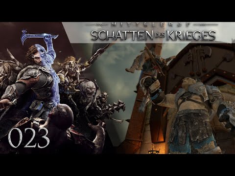 Mittelerde: Schatten des Krieges ⚔️ 023 ⚔️ Der Verrat von Bruz
