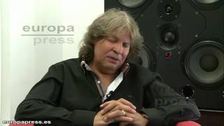 José Mercé: "El flamenco es de segunda división"