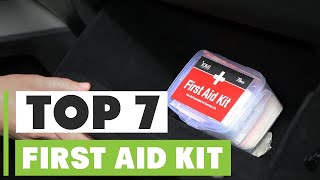 7 Best First Aid Kits for Home, Travel & Emergency Use