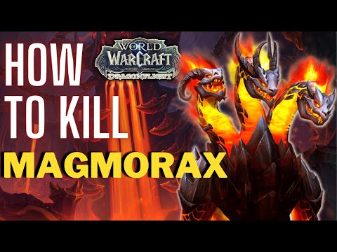 Magmorax Heroic Boss Guide | Aberrus the Shadowed Crucible