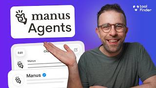 Manus Agents Tutorial (2026): The Basics