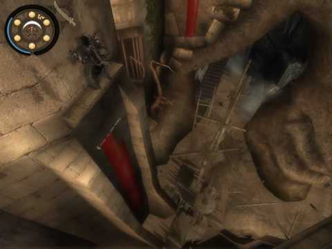 Prince of Persia : L'Ame du Guerrier Playstation 3