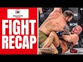 Ryan Bader DEFEATS Fedor Emelianenko via TKO As Legend Retires I BELLATOR 290 HIGHLIGHTS