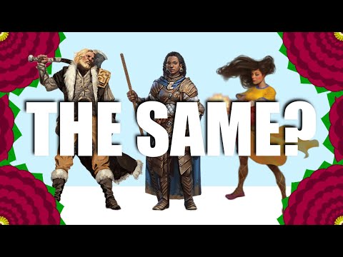 6 New Human Subraces for D&D 5e | Races REVAMPED