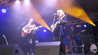 Push For The Stride - Ward Thomas - Mo Club Southampton - 12th March 2015