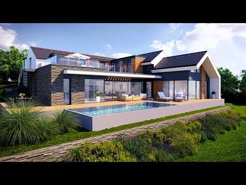 Eladó újszerű családi ház, Gyenesdiás 5 szoba 354 m² 680 M Ft