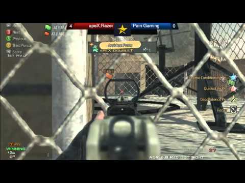 Dreamhack Valencia : apeX.Razer vs Pain Gaming : Grand Final - Map 2 (Spanish Commentary)