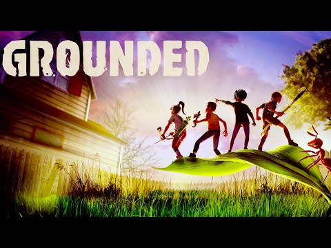 Grounded 1.0. Gameplay Walkthrough Part 1 (Full Release)
