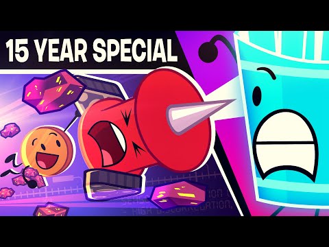 BFDIA 17: Start the Shift (ft. Homestar Runner, The Duck Song, Clay O’Donnell, JelloApocalypse)