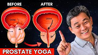 Prostate Exercise in 5 min | Best Exercise for Enlarged Prostate #prostateproblems #yoga