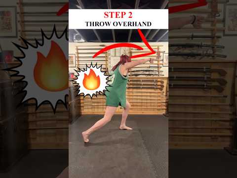 How To Do a FEINT + OVERHAND 🔥 #Shorts #Boxing #MMA