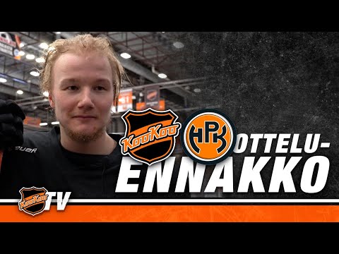 ENNAKKO: KooKoo–HPK 19.1.2021