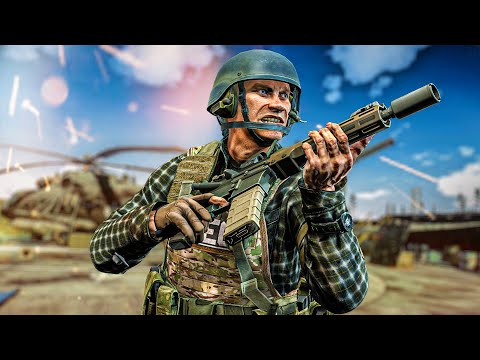 I found the REAL Lighthouse Scav Boss in Escape From Tarkov!