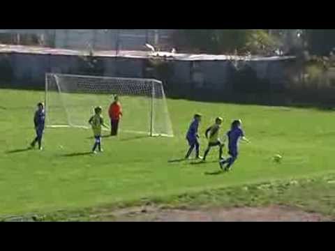 [5.10.2013-Orliki] Płaszowianka - Grębałowianka (5:4)