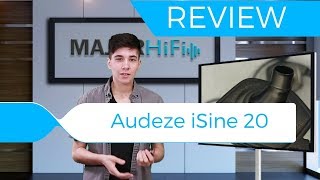 Video thumbnail for Audeze iSine 20 Review by MajorHiFi