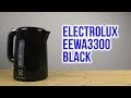 ELECTROLUX EEWA3300 - відео