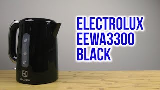 Electrolux EEWA3300 - відео 1