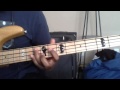 Where No One Knows - Alexisonfire Bass Cover ...