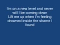 1 Can't Go On by Group 1 Crew with lyrics