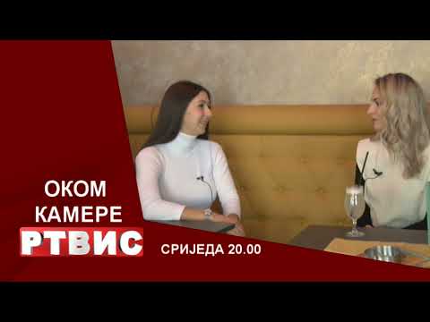 NAJAVA "OKOM KAMERE", RTVIS, 12.01.2022.