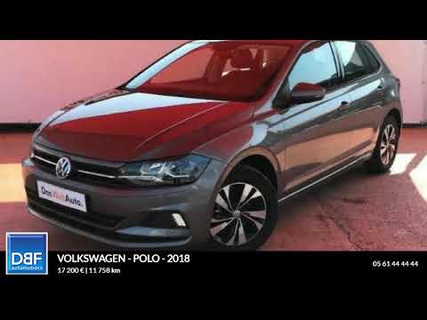 Annonce Occasion VOLKSWAGEN Polo 1.0 TSI 95ch Confortline 1.0 TSI 95ch Confortline