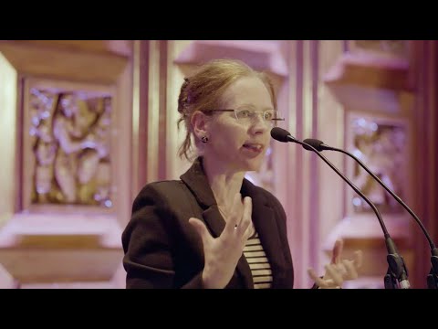 Prof Kate Jeffery | Cognitive Neuroscience and Architecture - YouTube