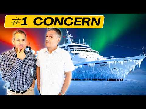 Thumbnail for Is Our Villa Vie Cruise Home TOO OLD and a Huge Mistake?