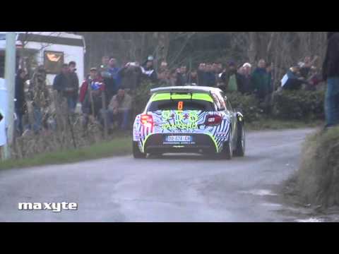Rally del Ciocco 2016 inversione ps Molazzana