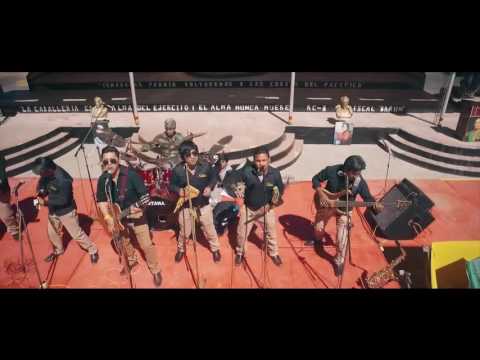 FUSIÓN SENTIMIENTO "MI GLORIOSO EJERCITO" Tinku