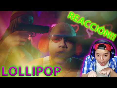 *TE LO HAGO CON COJONES* / Reacción a LOLLIPOP de BOZA 2020