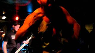 I Declare War - Federal Death Alliance (Live @ London Music Hall 2011)