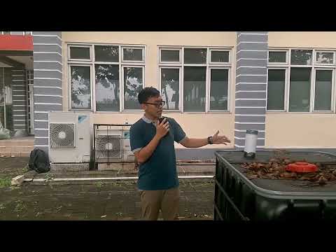 INNOVILLAGE 2023 - Dampak Sosial - B-IoT - Telkom University - Desa Cimenyan -Kab Bandung-Jawa Barat