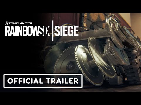 Rainbow Six Siege - Official Operation Heavy Mettle CGI Trailer
