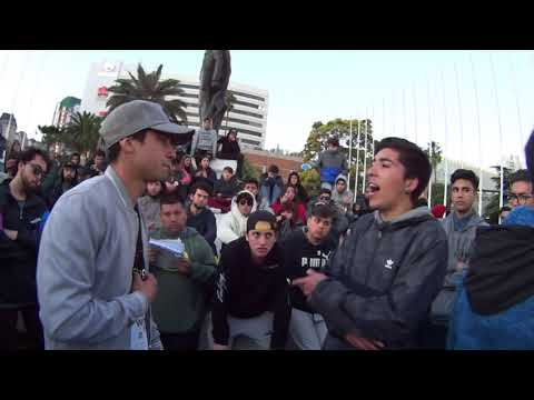 ADVERSUM vs ZPIN: Primera ronda - [KD] Real Combat II